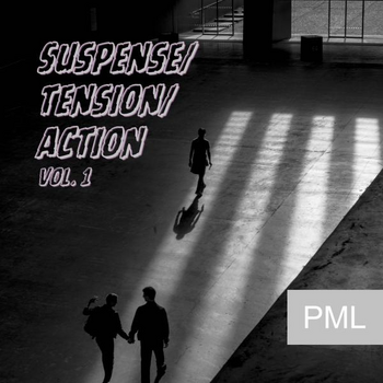 SUSPENSE / TENSION / ACTION VOLUME 1