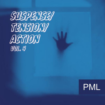 SUSPENSE / TENSION / ACTION VOLUME 4