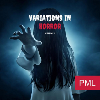 VARIATIONS IN HORROR VOLUME 1