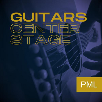 Guitars Center Stage