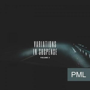 VARIATIONS IN SUSPENSE VOLUME 3
