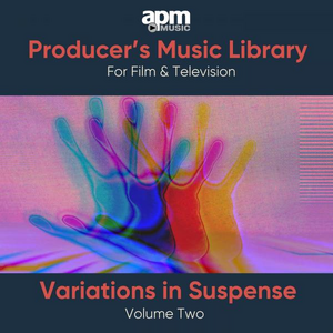 VARIATIONS IN SUSPENSE VOL. 2