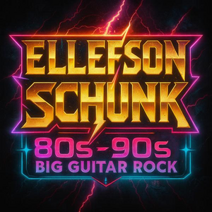 80s - 90s Big Guitar Rock