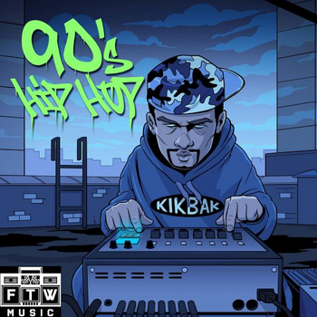 90s Hip Hop by: Kikbak