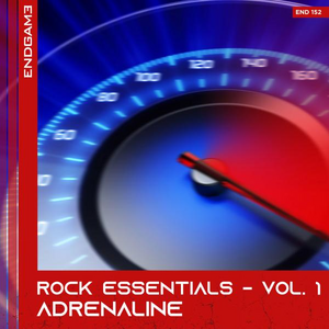 Rock Essentials Vol. 1 - Adrenaline