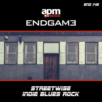 STREETWISE - INDIE BLUES ROCK