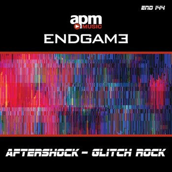 AFTERSHOCK - GLITCH ROCK