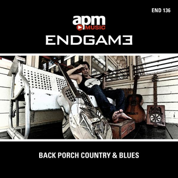 BACK PORCH COUNTRY AND BLUES
