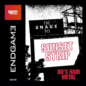 Sunset Strip Hair Metal