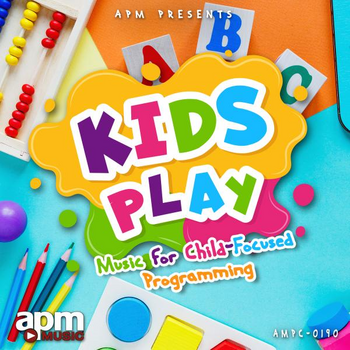 Kids Play - Music For Child Focused Programming