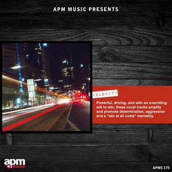 Velocity