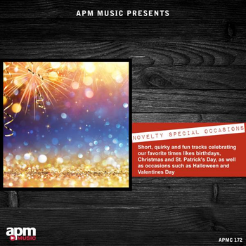 Novelty Special Occasions