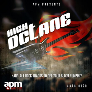 High rOctane -Hard Alt Rock tracks to get your blood pumping!