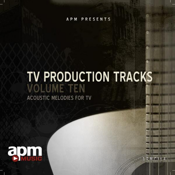 Acoustic Melodies for TV