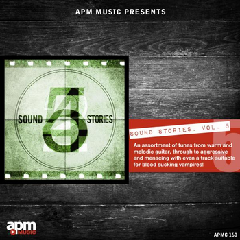 SOUND STORIES, VOL. 5
