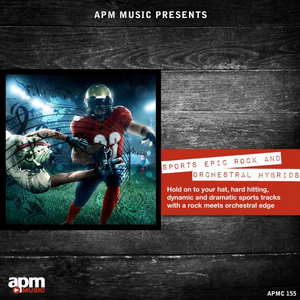 SPORTS EPIC ROCK AND ORCHESTRAL HYBRIDS