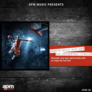 SPORTS EPIC HIP HOP AND ORCHESTRAL HYBRIDS