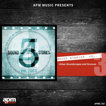 SOUND STORIES, VOL. 3