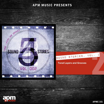 SOUND STORIES, VOL. 2