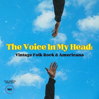 The Voice In My Head: Vintage Folk Rock & Americana