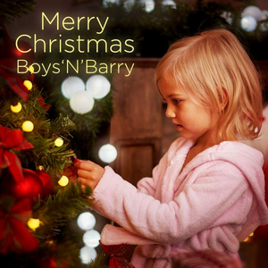 Boys'N'Barry Merry Christmas