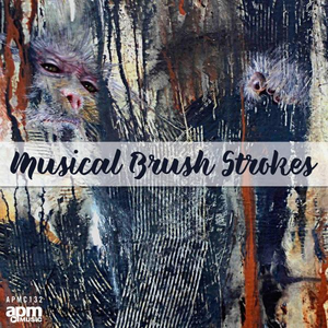 MUSICAL BRUSH STROKES