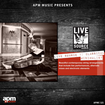 LIVE SOURCE 1: CLASSICAL MINIMALIST