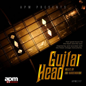 GUITAR HEAD - MUSIC BY BOB HARDENBROOK