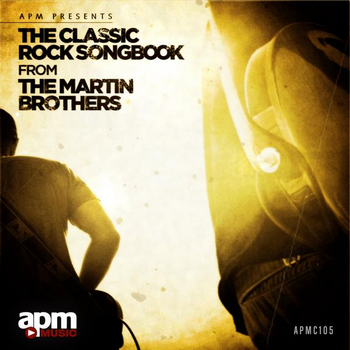 THE CLASSIC ROCK SONGBOOK FROM THE MARTIN BROTHERS