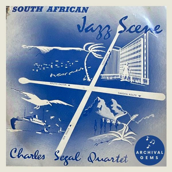 ARCHIVAL GEMS: South African Jazz Scene