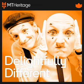  Delightfully Different