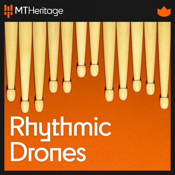  Rhythmic Drones