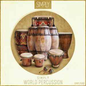  Simply World Percussion