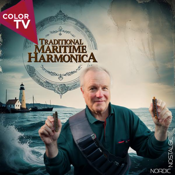 Traditional Maritime Harmonica