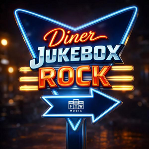 Diner Jukebox Rock