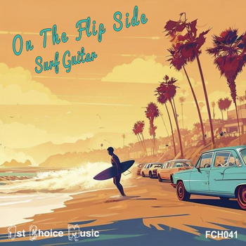 On The Flip Side - Surf Guitars