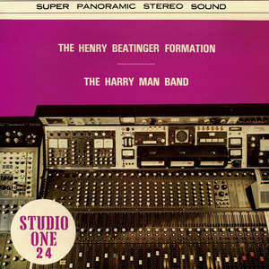 THE HENRY BEATINGER FORMATION / THE HARRY MAN BAND