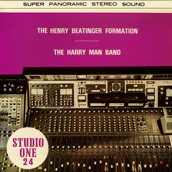 THE HENRY BEATINGER FORMATION / THE HARRY MAN BAND