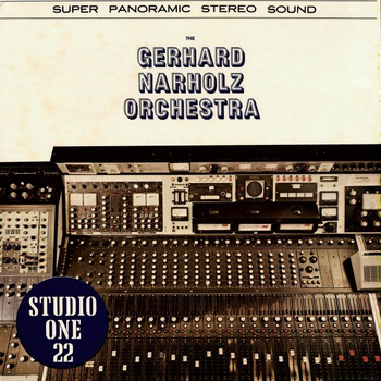 THE GERHARD NARHOLZ ORCHESTRA