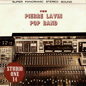 THE PIERRE LAVIN POP BAND