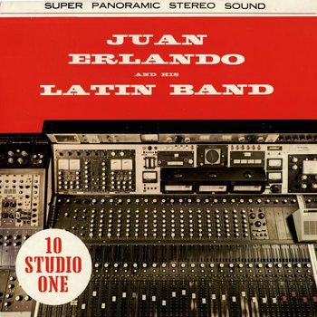 JUAN ERLANDO AND HIS LATIN BAND