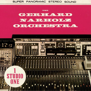THE GERHARD NARHOLZ ORCHESTRA