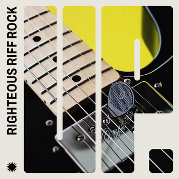 - UP - RIGHTEOUS RIFF ROCK