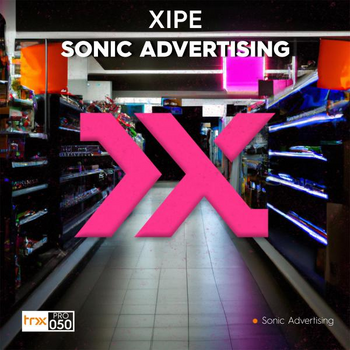 Production TRX 050 Sonic Advertising