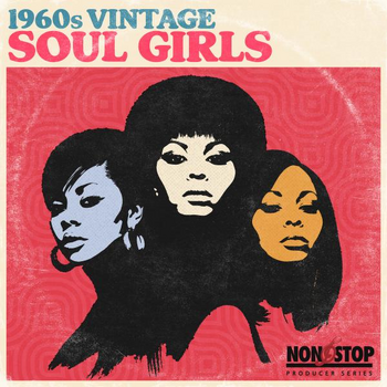 1960s Vintage Soul Girls