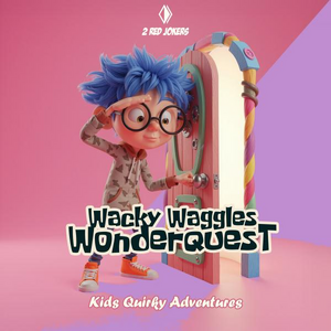 Wacky Waggles Wonderquest
