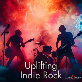 Uplifting Indie Rock