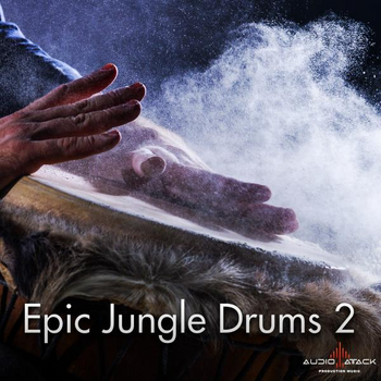 Epic Jungle Drums 2