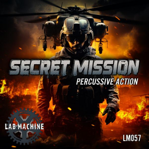  Secret Mission - Percussive Action