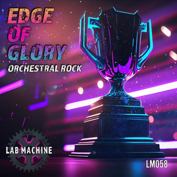  Edge Of Glory - Orchestral Rock